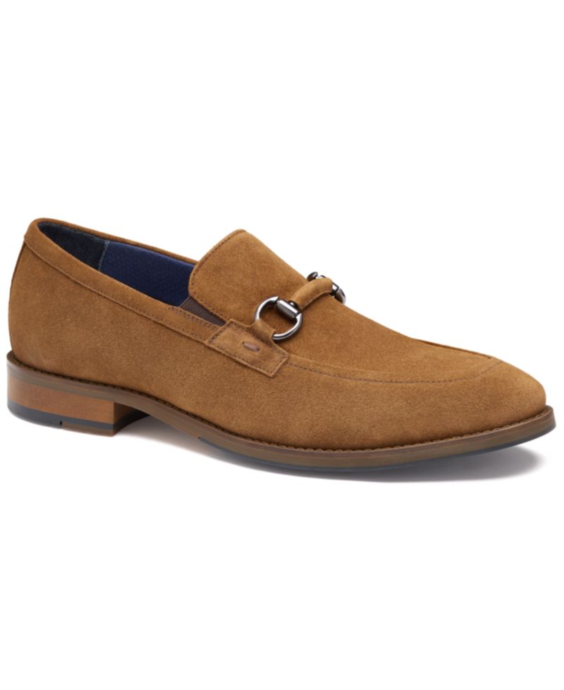 Men's Landry Bit Round Toe Dress Shoes