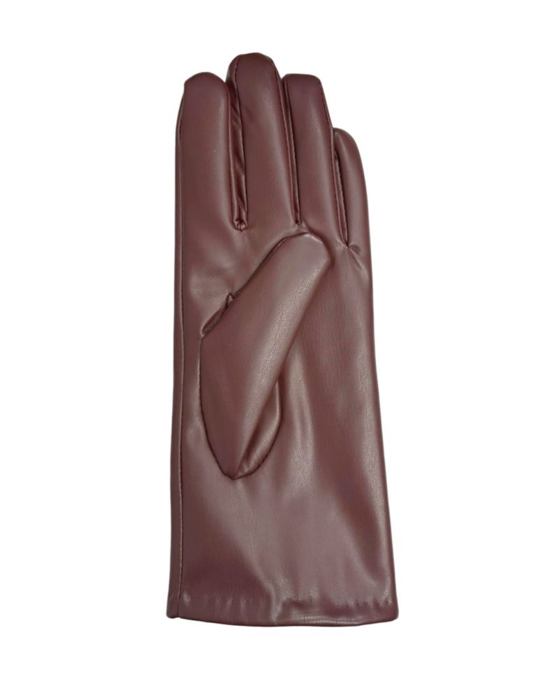 Polka Dot Leather Glove