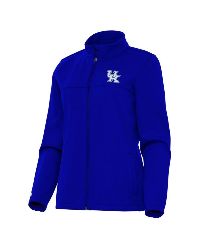 Women's Royal Kentucky Wildcats Links 2 Full-Zip Golf Jacket