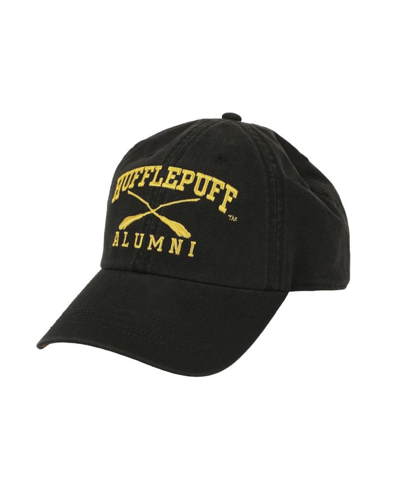 Men's Hufflepuff Alumni Adult Unstructured Baseball Cap