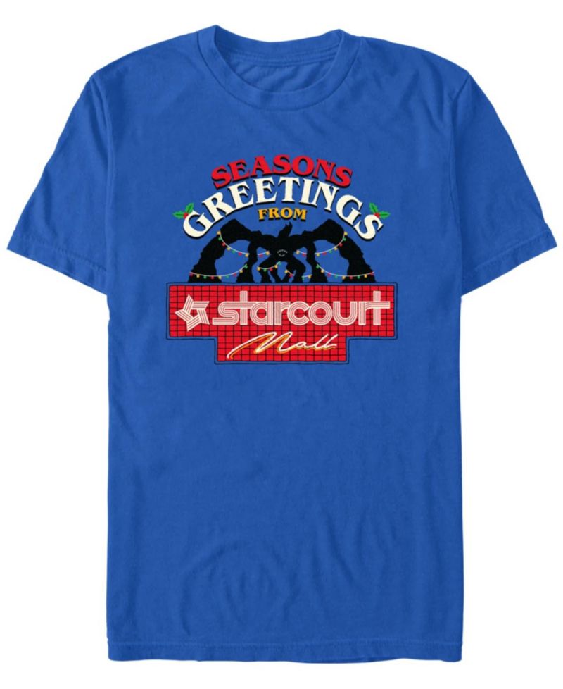 Men's Starcourt Mall Short Sleeve T-Shirt