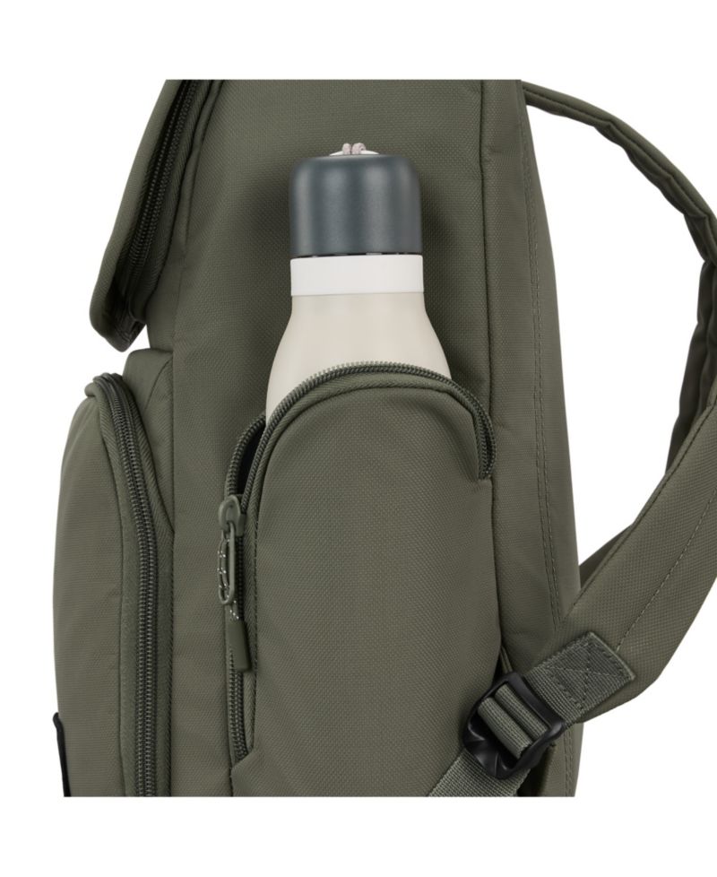 Lineage 15" Flap Backpack