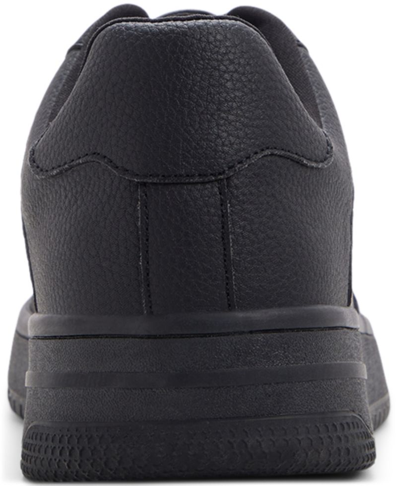 Men's Low Top Lace-Up Fashion Sneakers