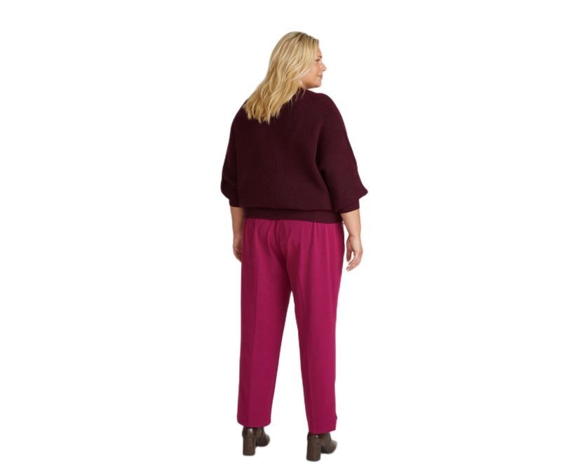 Women's Plus Size All Day Mercer Tapered Leg Pants