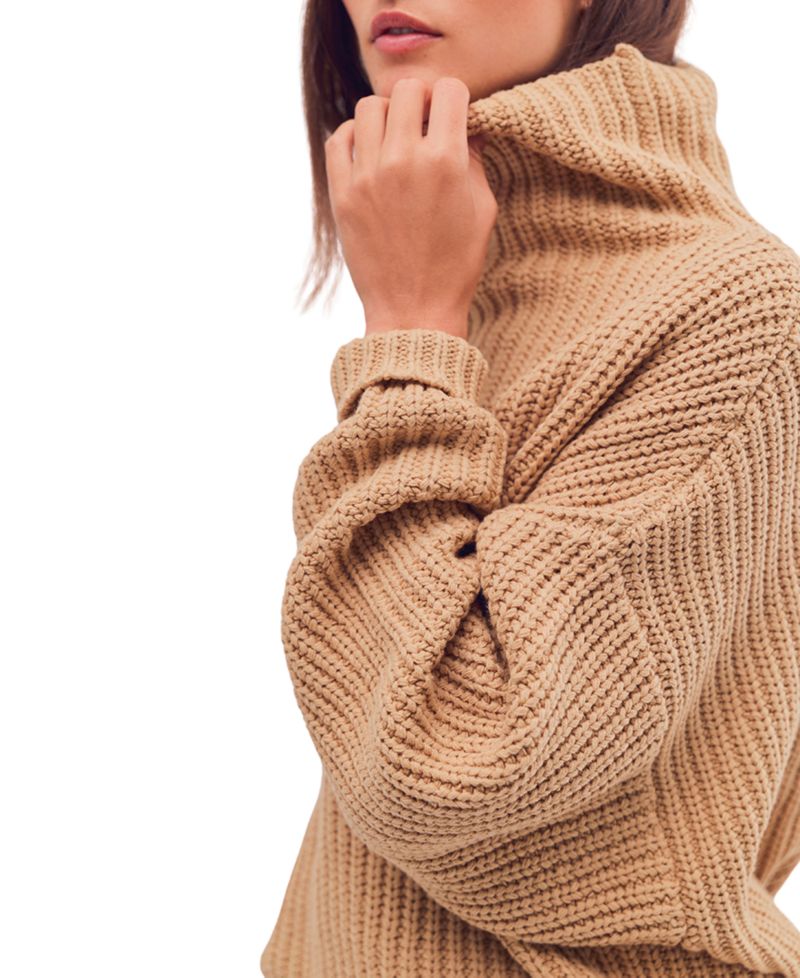 Women's Swim Too Deep Oversized Sweater