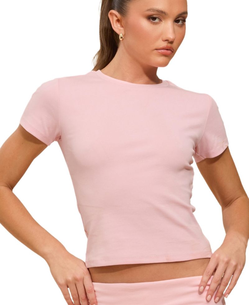 Women's Emelia Fitted T Shirt