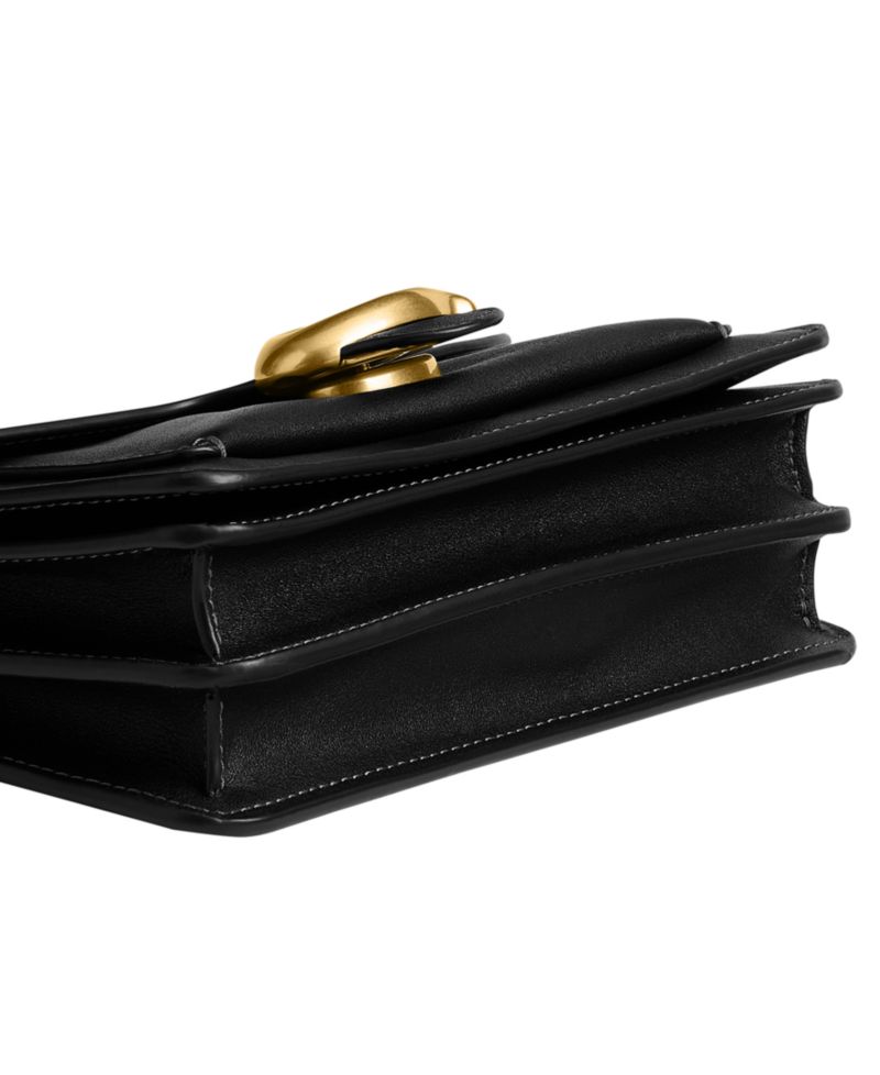 Tabby Small Soft Leather Shoulder Bag 20