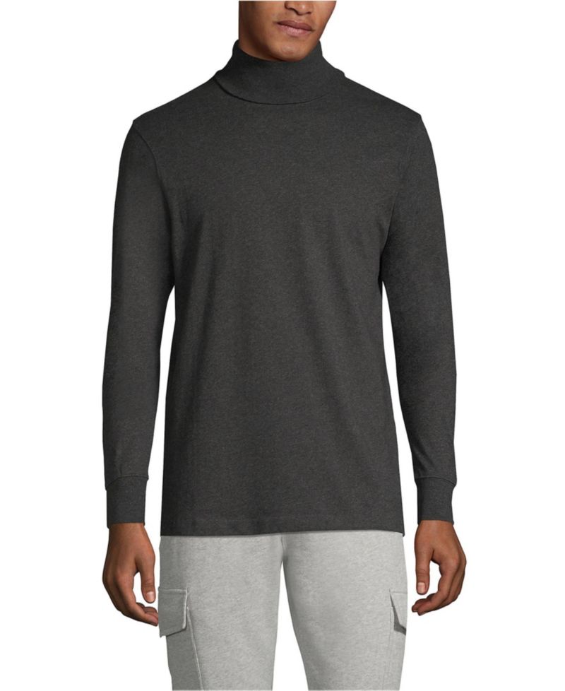 Big & Tall Super-T Turtleneck