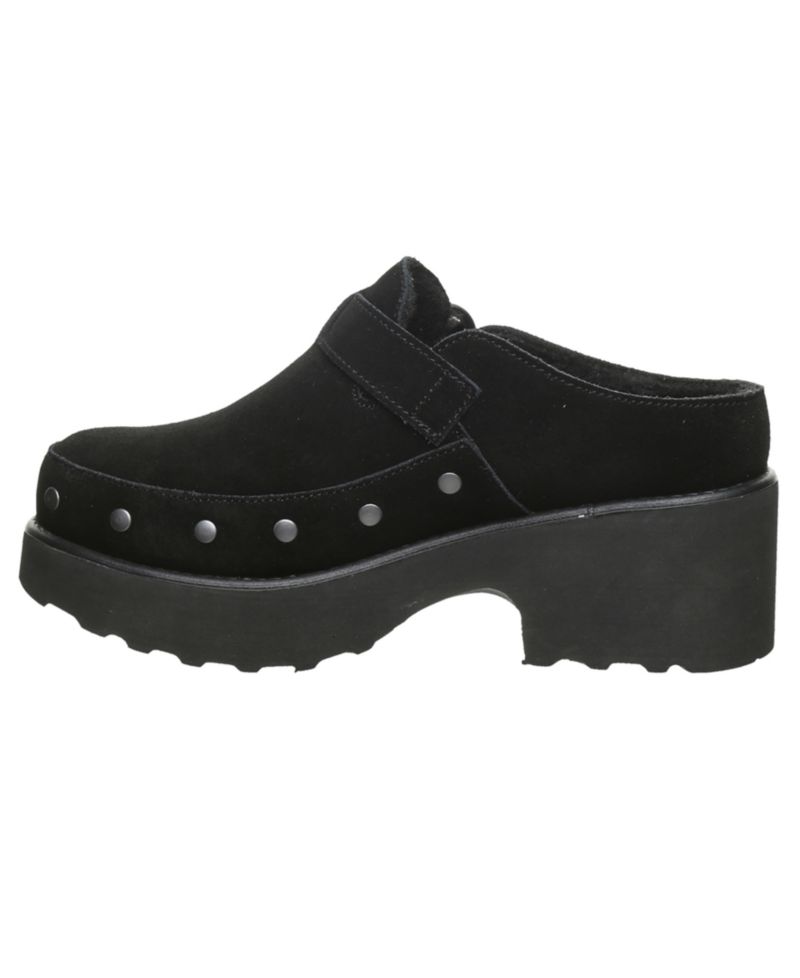 Women's Falyn Platform Buckle Clogs
