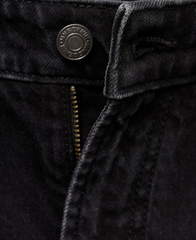 Men's Ben Tapered Fit Jeans