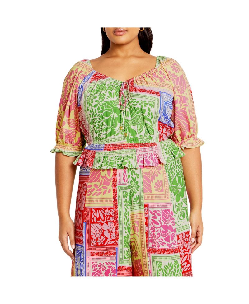 Women's Love Anthem Top