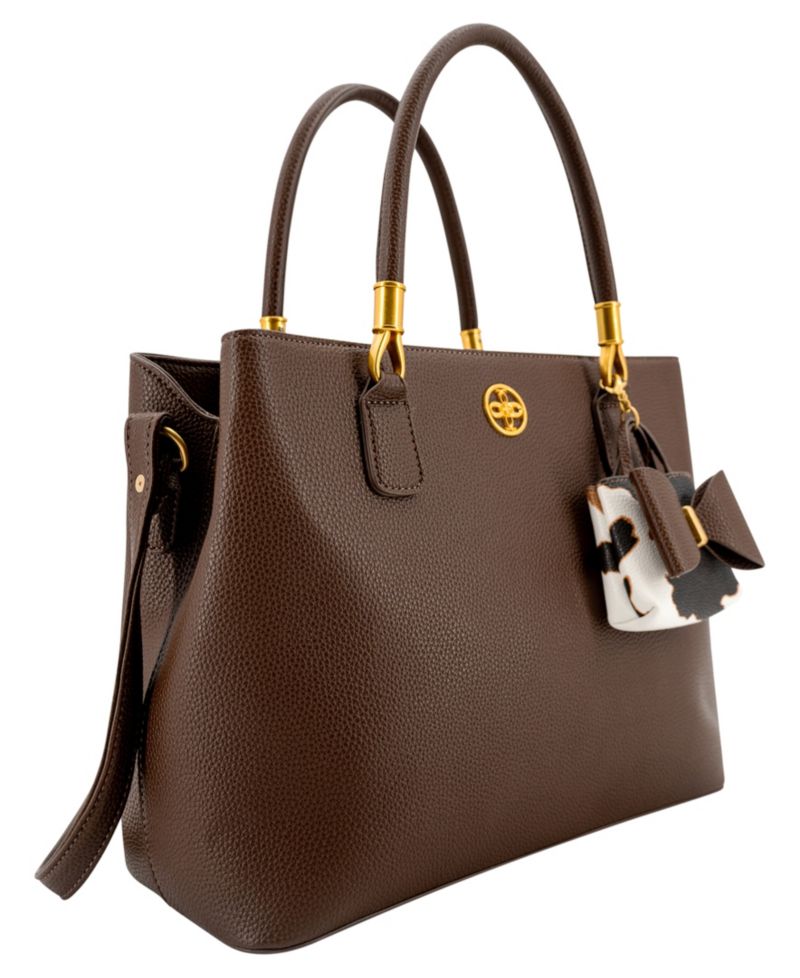 Mila Charm Medium Crossbody Handbag