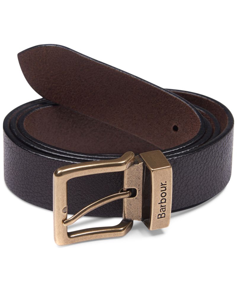 35MM Men's Blakely Leather Belt