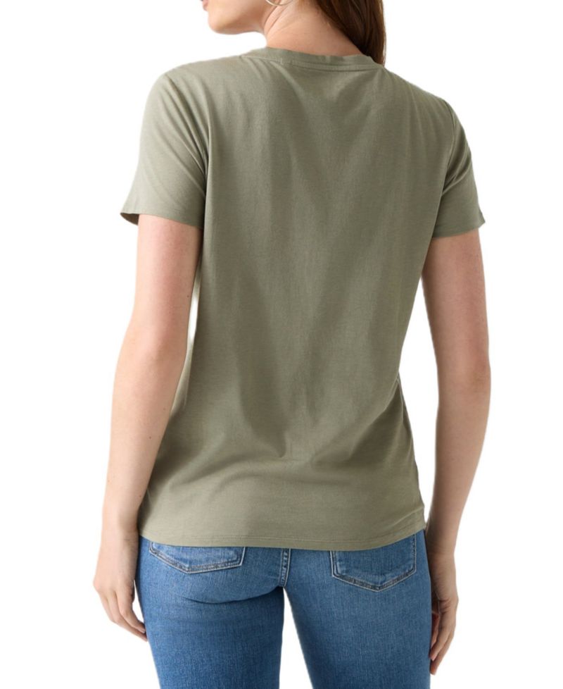 Women's Sunglass Mood Easy Retro Graphic T-Shirt