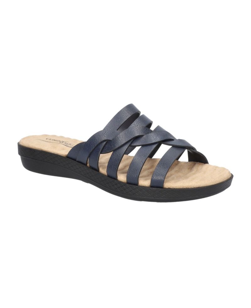 Women's Comfort Wave Sheri Slide Sandals