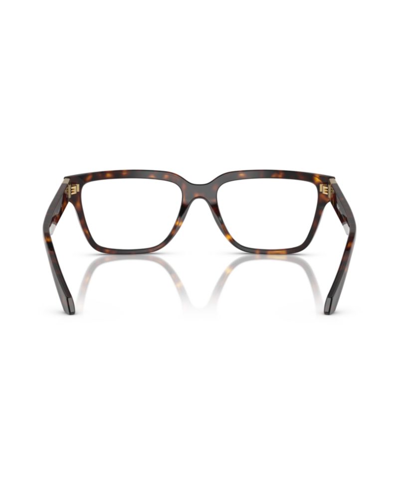 Woman Rectangle Plastic VE3357 Eyeglasses