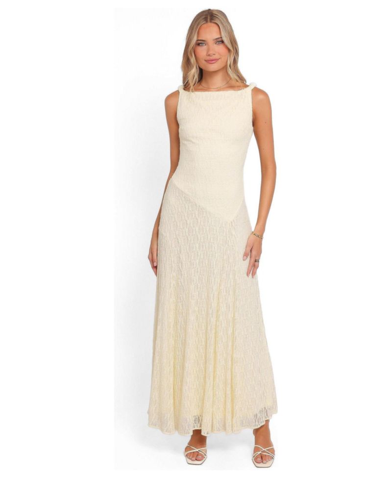 Women's Kirsten Lace Maxi Dress