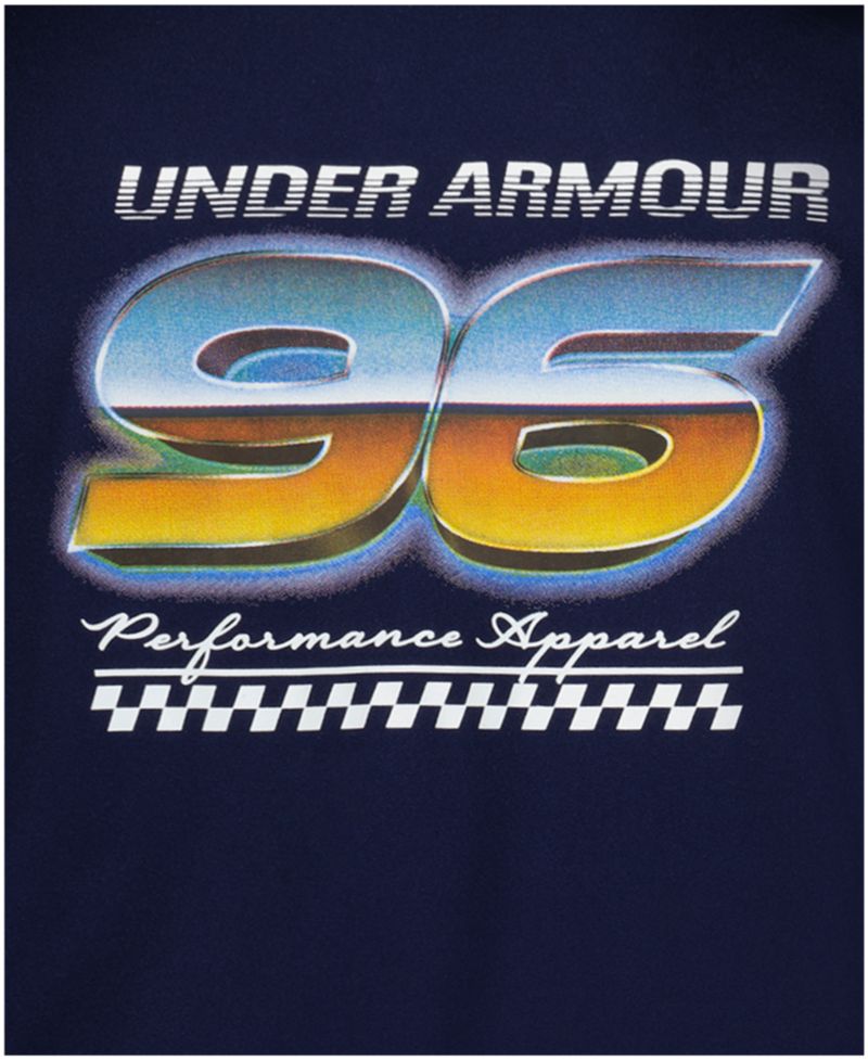 Boys' 2T-7 Tech Racer Burst Short-Sleeve T-Shirt