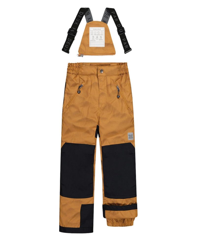 Little Boys 6-14 Two Piece Play Snowsuit