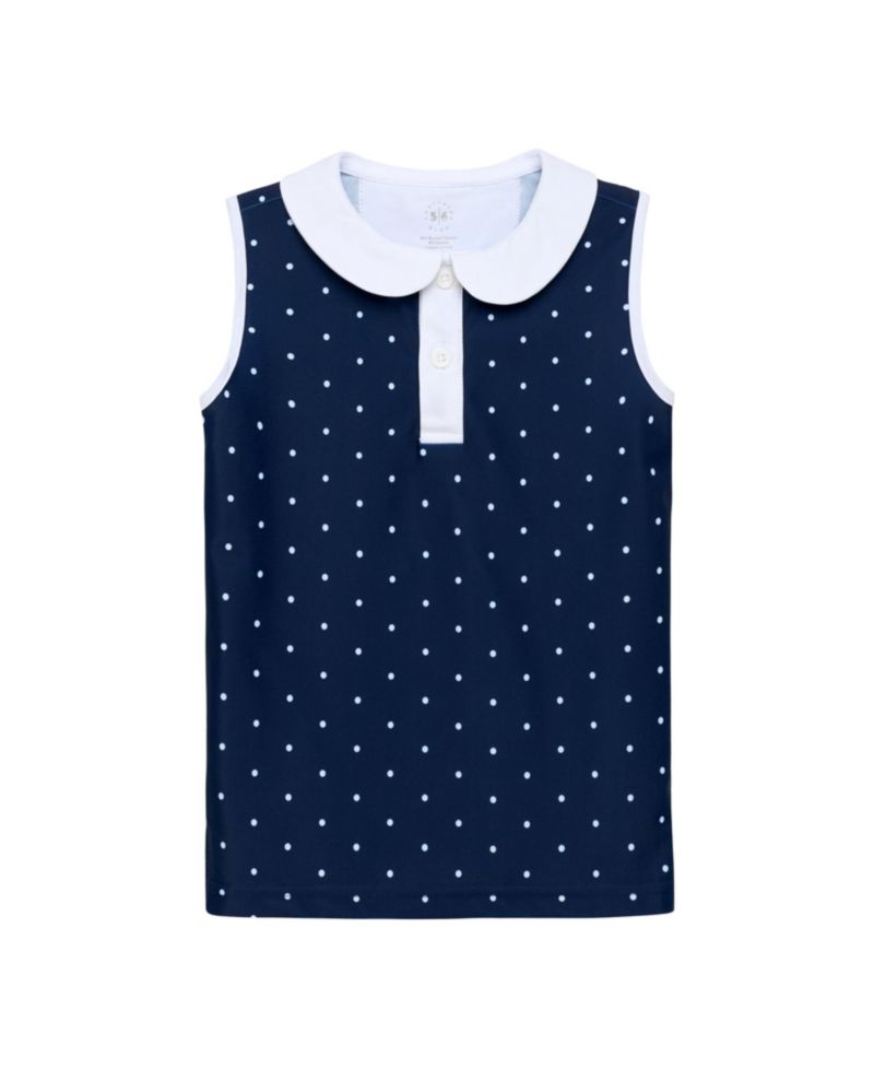 Toddler Girls Courtside 2-16 Girly Tank