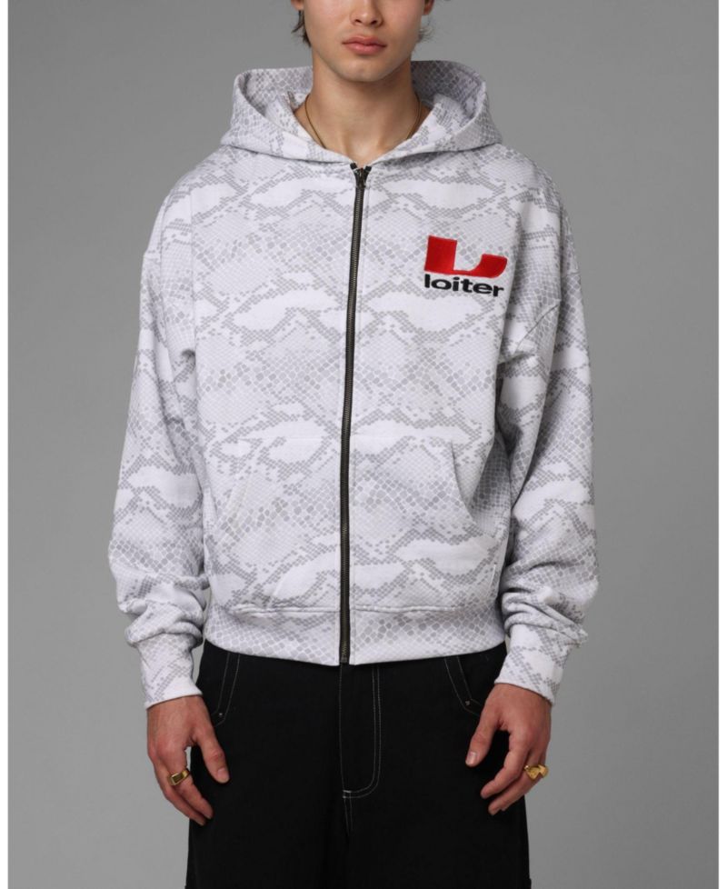 Men's Slither Zip Hoodie