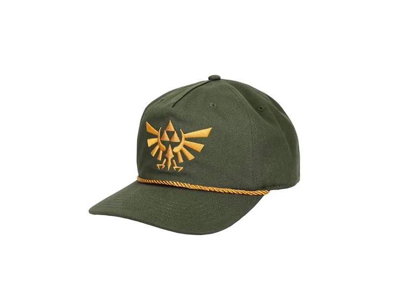 Men's Legend of Zelda Hylian Crest Grandpa Cap