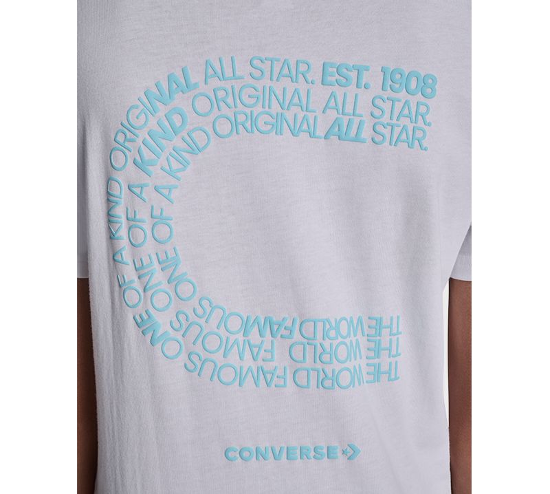 Women's C Type T-Shirt