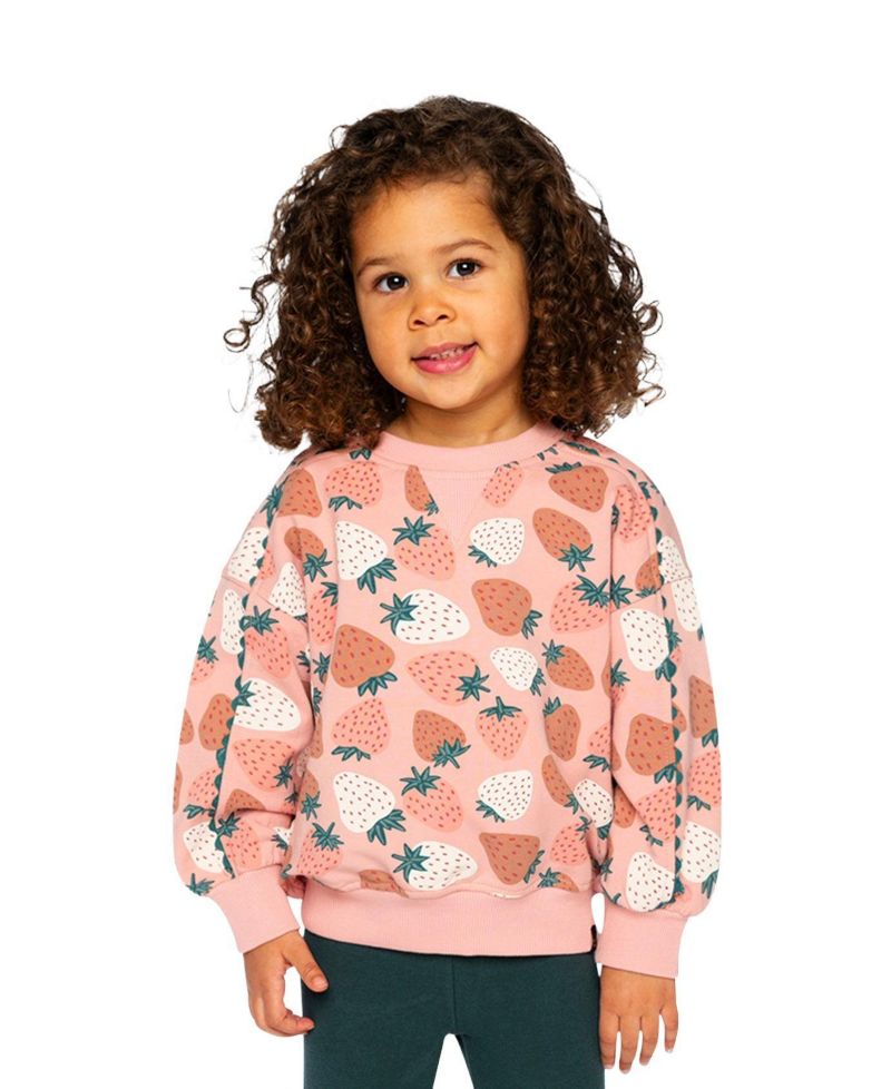 Little and Big Girl (6Y - 12Y) Sweatshirt