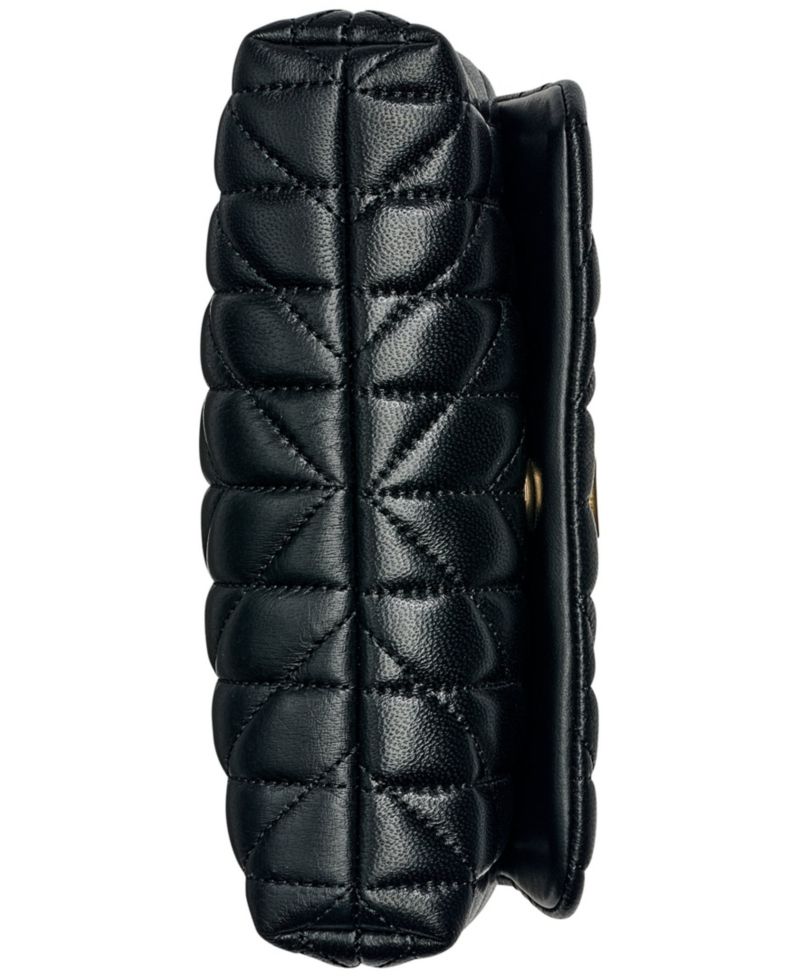 Lafayette Leather Small Crossbody Handbag