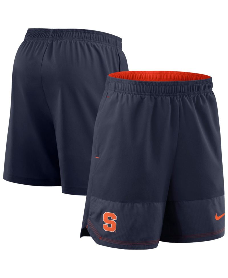 Men's Syracuse Orange Woven Shorts, 7.25" Inseam