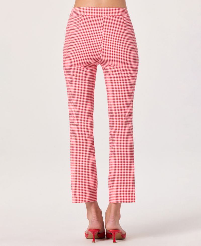 Women's Alma High-Rise Cropped Pants