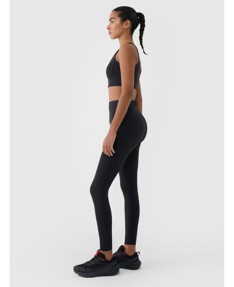 Women's High Rise Quick-Drying Training Leggings