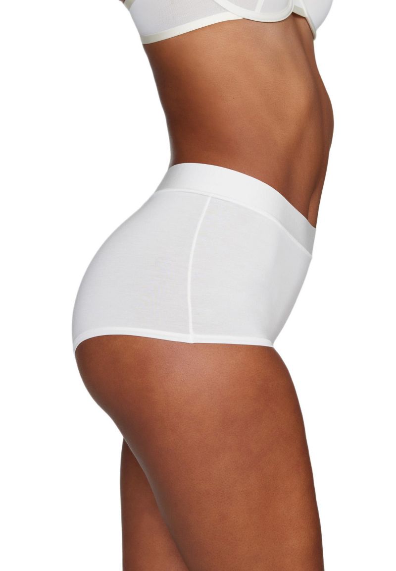 Plus Size The Boy Short - Modal