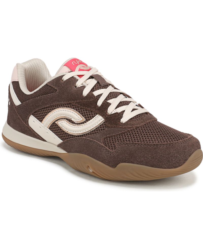 Women's Candor Low Profile Lace Up Sneakers