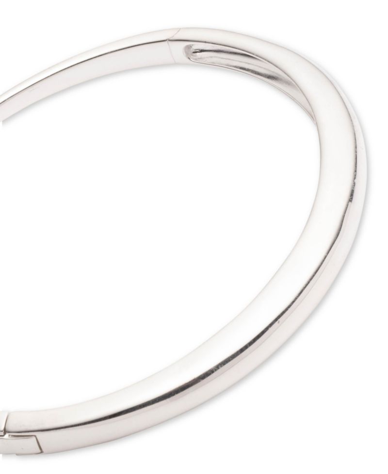 Sterling Silver Bangle Bracelet