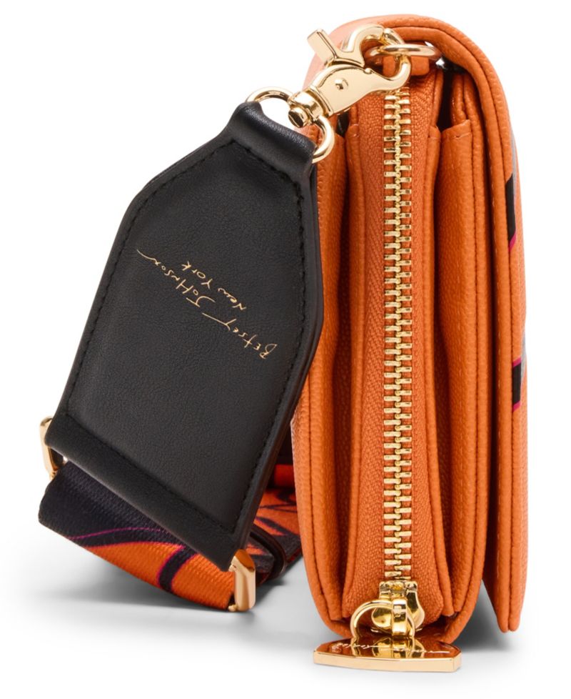 Game Time Crossbody Wallet