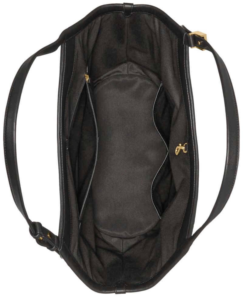 Deco Pleated Tulip Extra-Large Tote Bag
