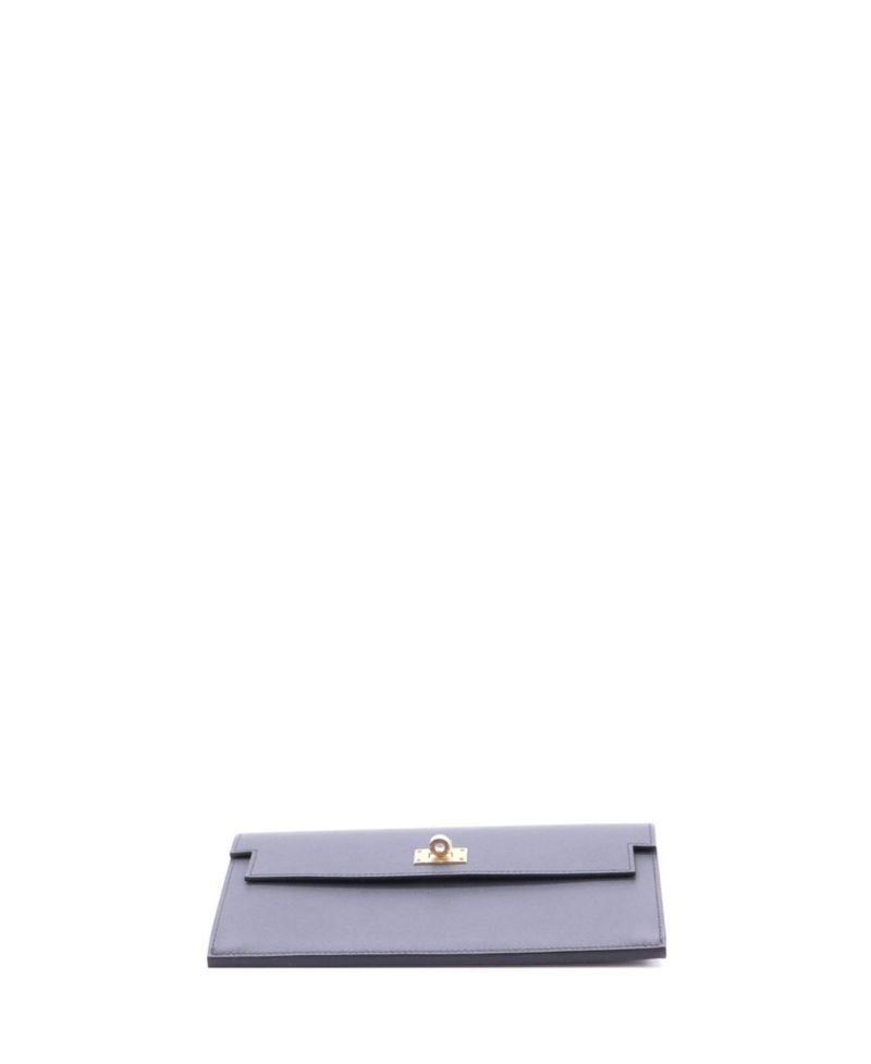Long Kelly Pocket Wallet Madame