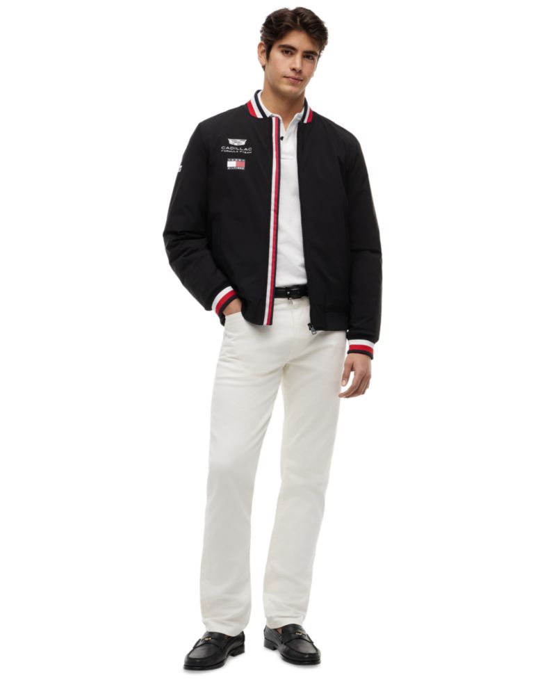 x Cadillac F1® Men's Replica Varsity Jacket