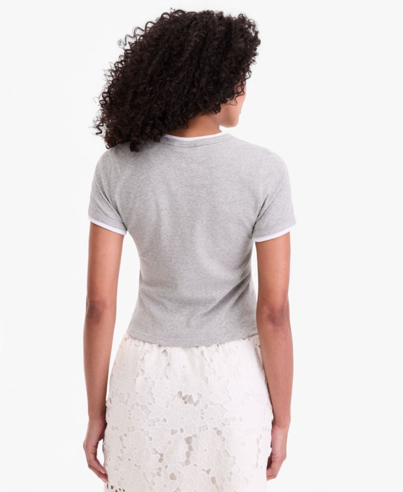 Women's Tipped Meet & Greet T-Shirt