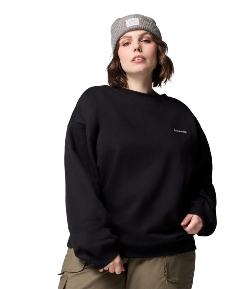 Plus Size Aldermore Crewneck Sweatshirt