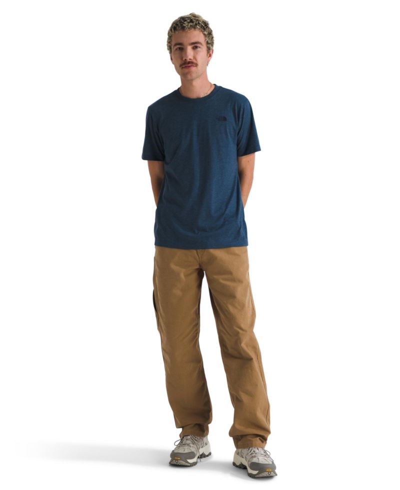 Men's Short Sleeve Tri-Blend T-Shirt