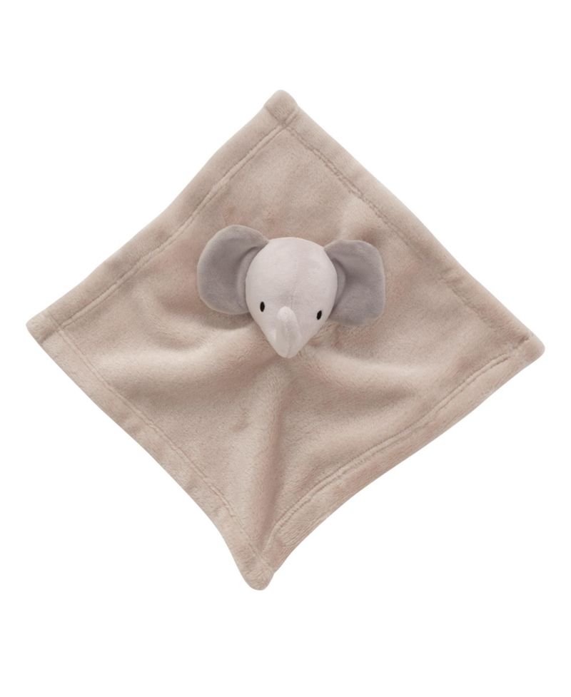 Lambs and Ivy Jungle 3-Piece Developmental Soft Plush Baby/Infant Toy Gift Set