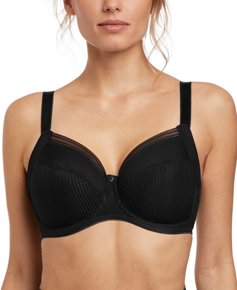 Women's Fusion Underwire Full Cup Side Support Bra