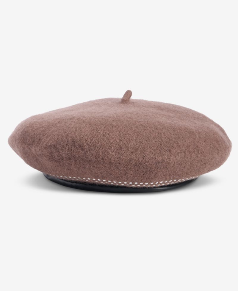 Stud Edge Beret