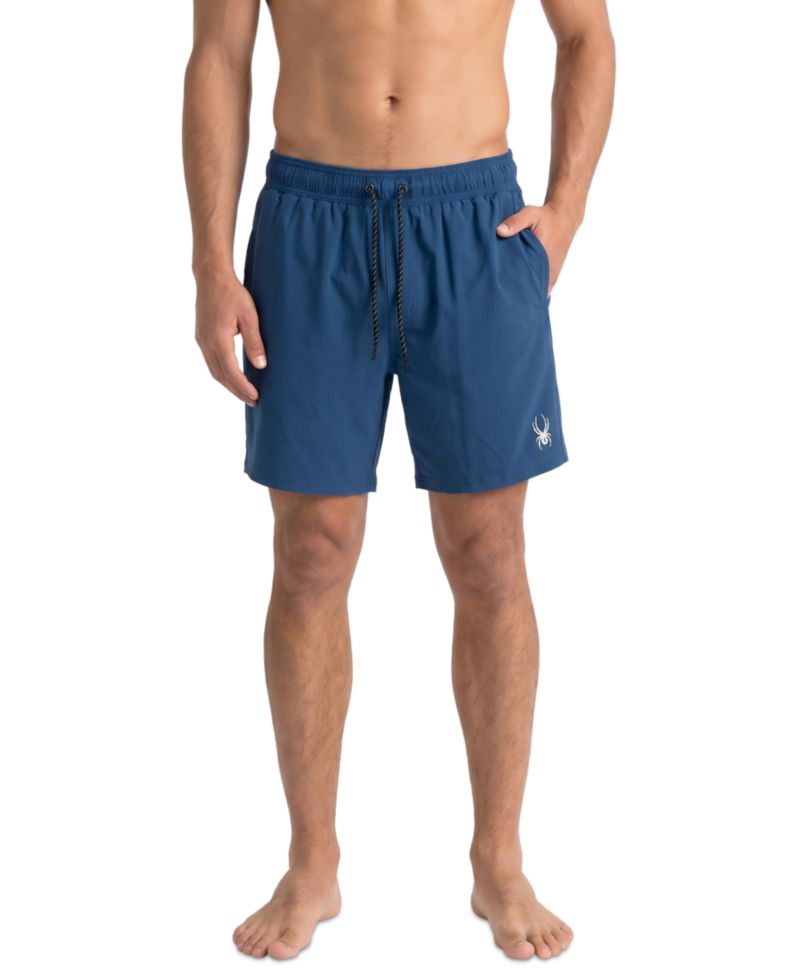 Men's Ripstop Texture 7.5" Volley Swimsuit