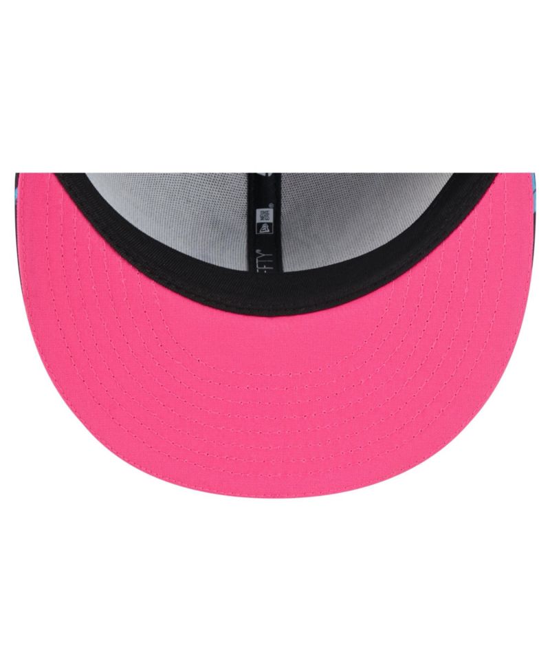 Men's Black Indianapolis Colts 2026 NFL Cruical Catch 59FIFTY Fitted Hat
