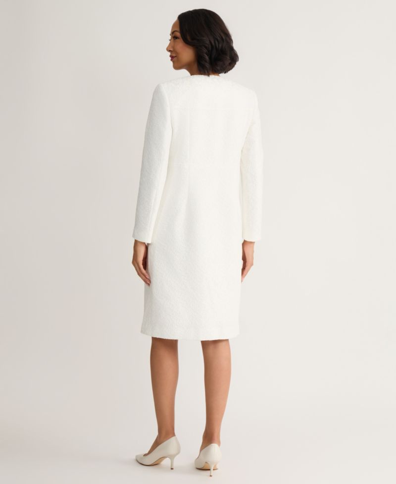 Women's Bonded Lace Topper Jacket