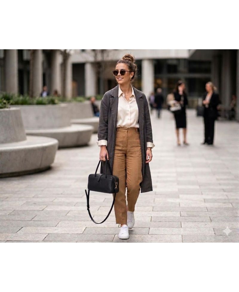 Madison Soft Pebbled Leather Mini Top Handle Satchel Crossbody Bag Small Structured Camera Handbag