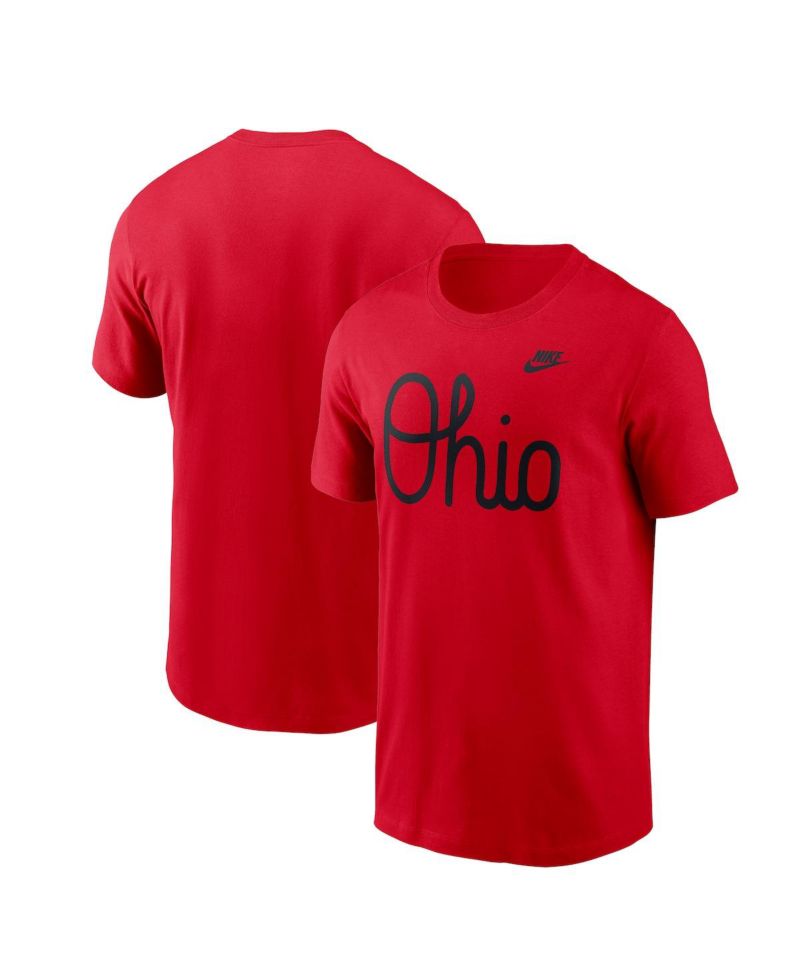 Men's Ohio State Buckeyes Vintage Script T-Shirt
